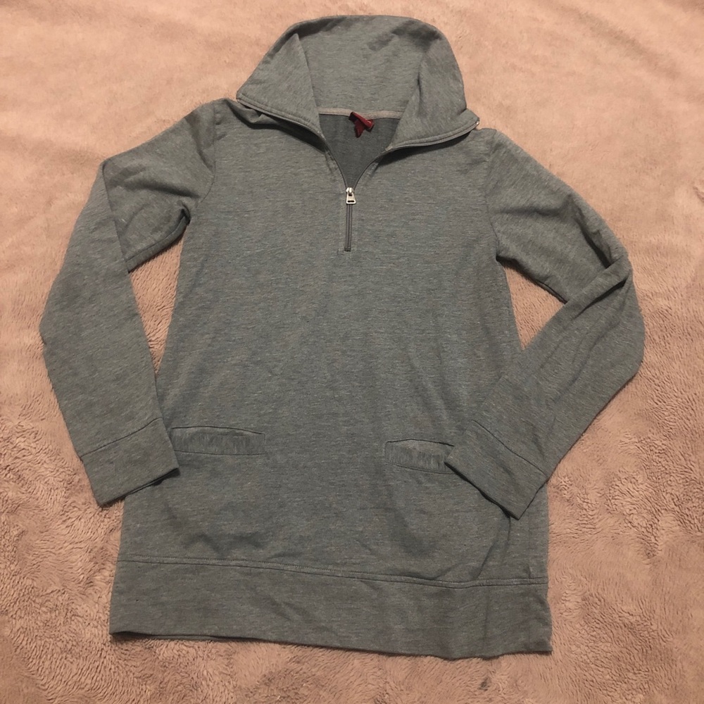 Merona Quarter Zip
